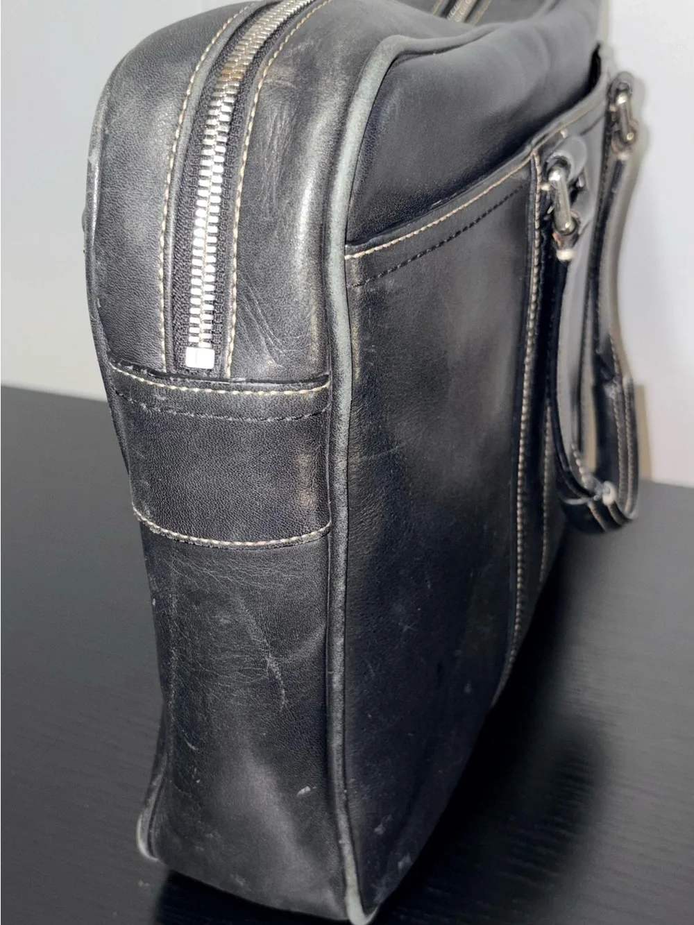 Coach legacy black